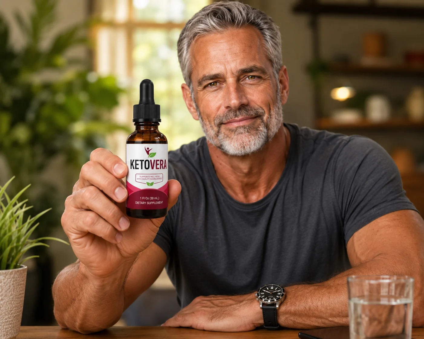 KetoVera liquid formula